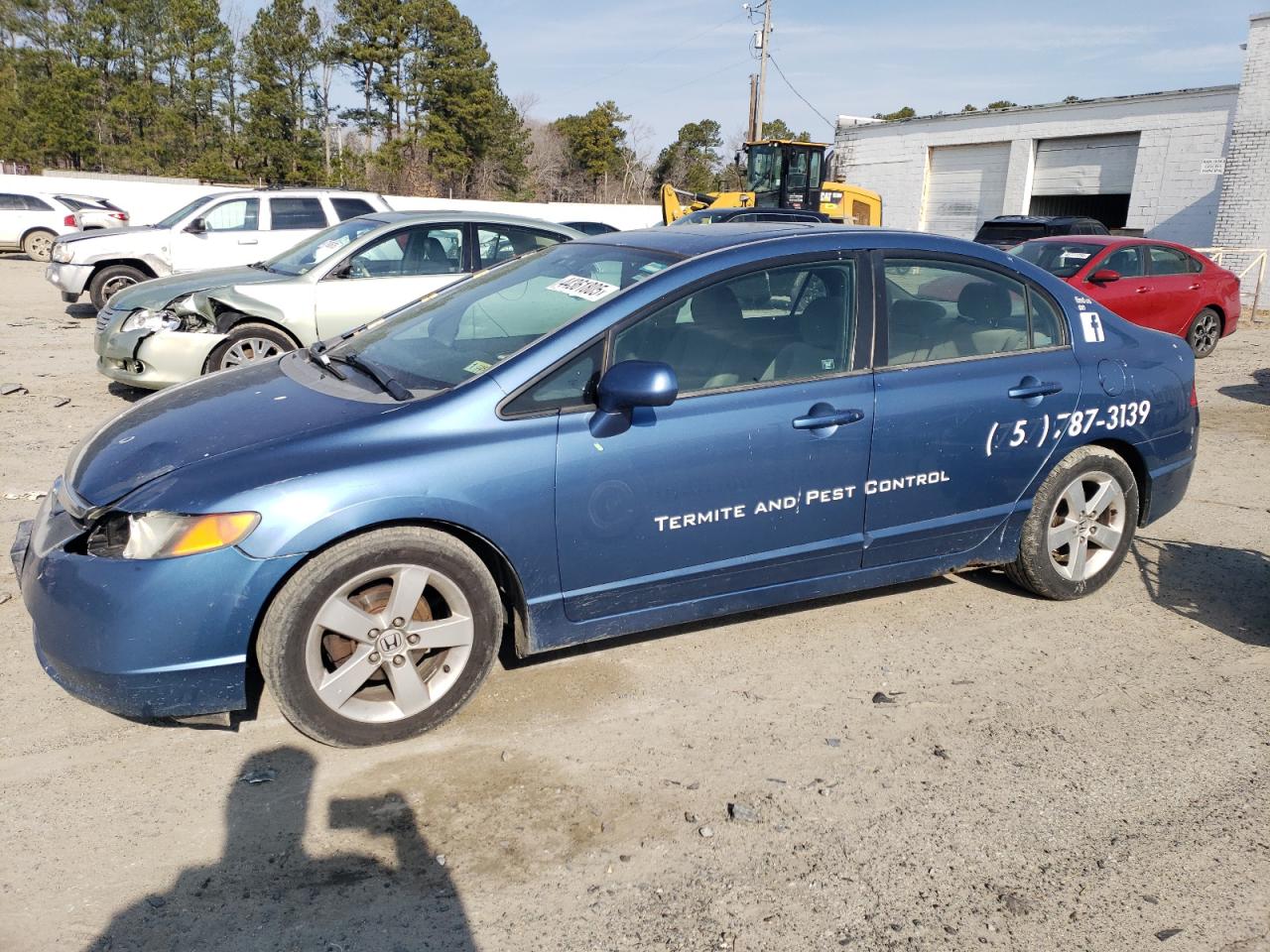 2006 Honda Civic - Image 1