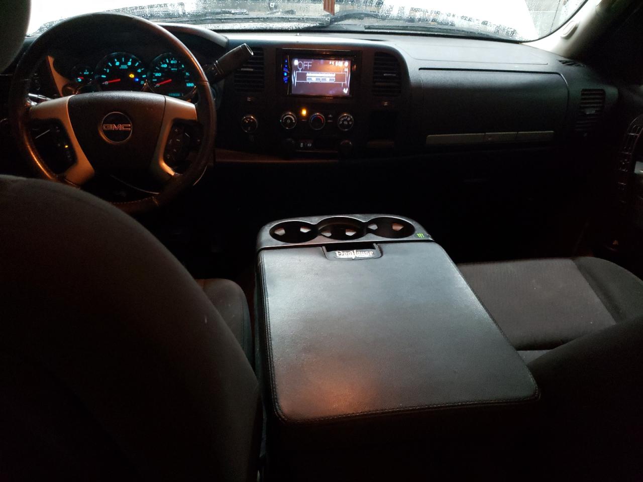 2012 GMC Sierra - Image 8