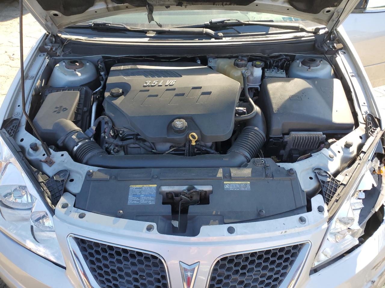 2010 Pontiac G6 VIN: 1G2ZA5EK0A4142388 Lot: 50421705