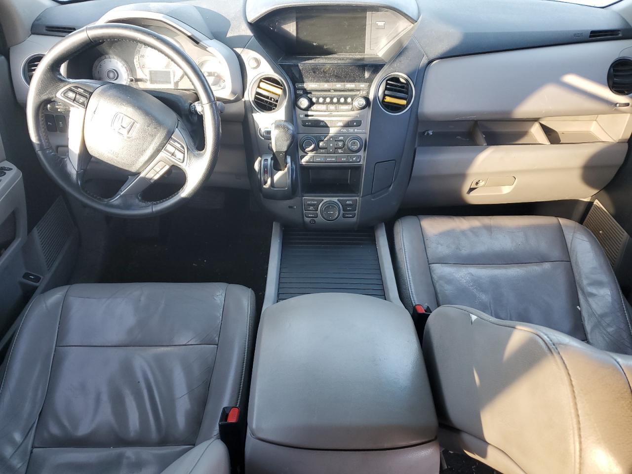 2014 Honda Pilot Touring VIN: 5FNYF4H94EB023088 Lot: 59711085