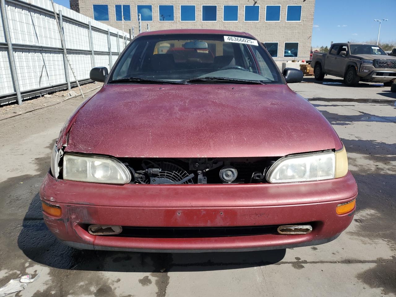 1995 Toyota Corolla - Image 5