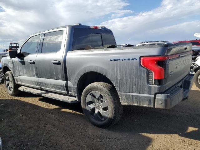  FORD F150 LIGHT 2023 Сірий