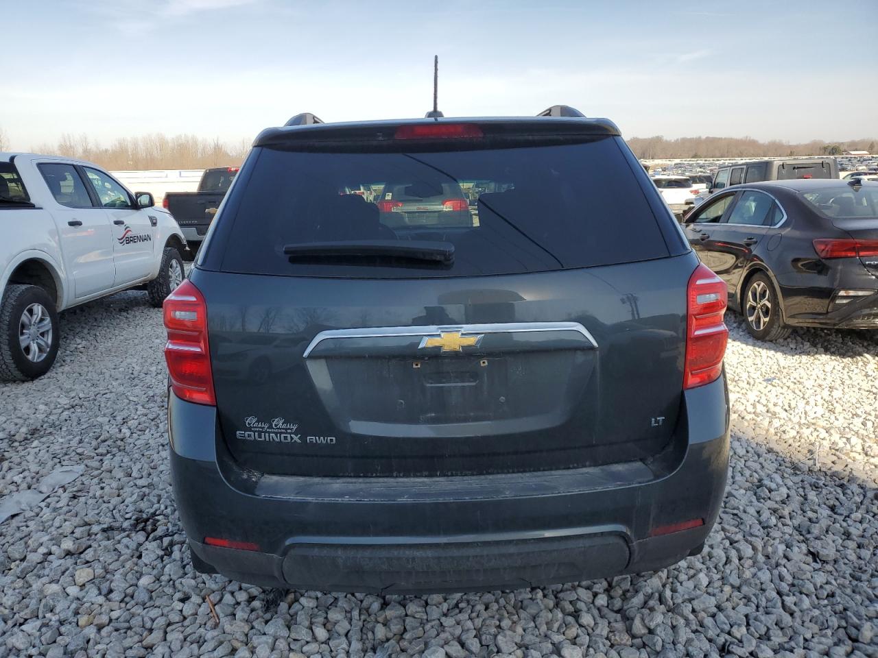 2GNFLFEK3H6237915 CHEVROLET EQUINOX 2017