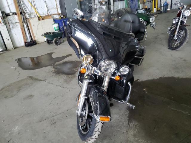 undisplay HARLEY-DAVIDSON FL 2015 Черный