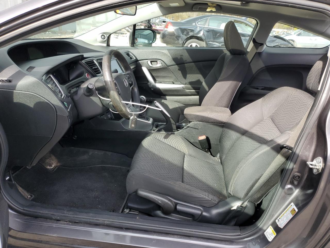 2015 Honda Civic - Image 7
