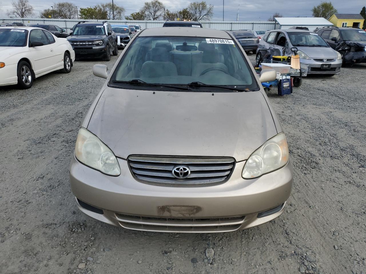 2004 Toyota Corolla - Image 5