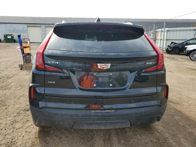  CADILLAC XT4 2024 Black
