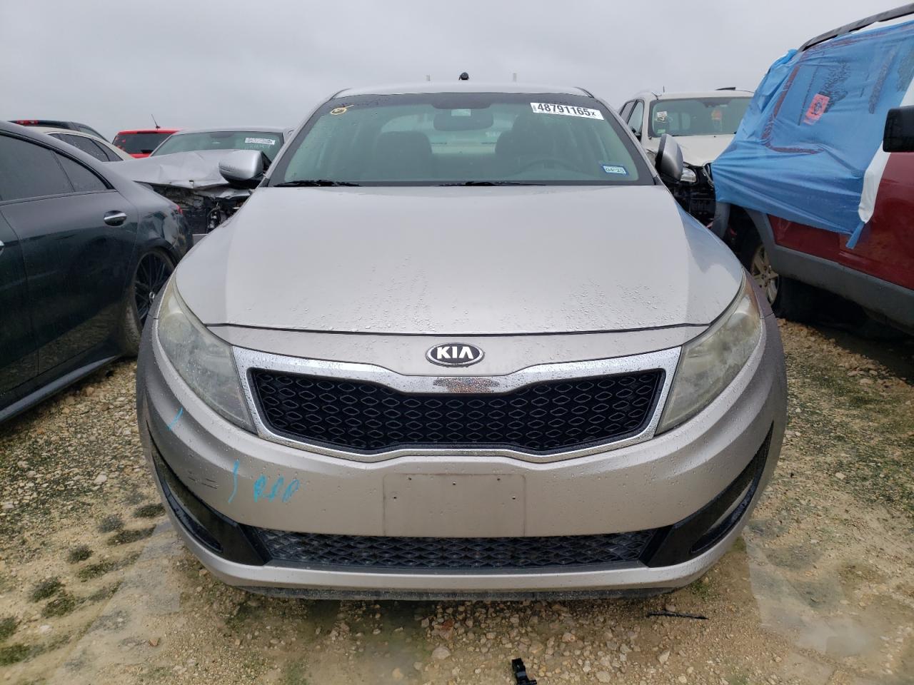 2013 Kia Optima - Image 5