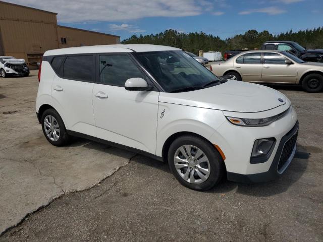  KIA SOUL 2021 White