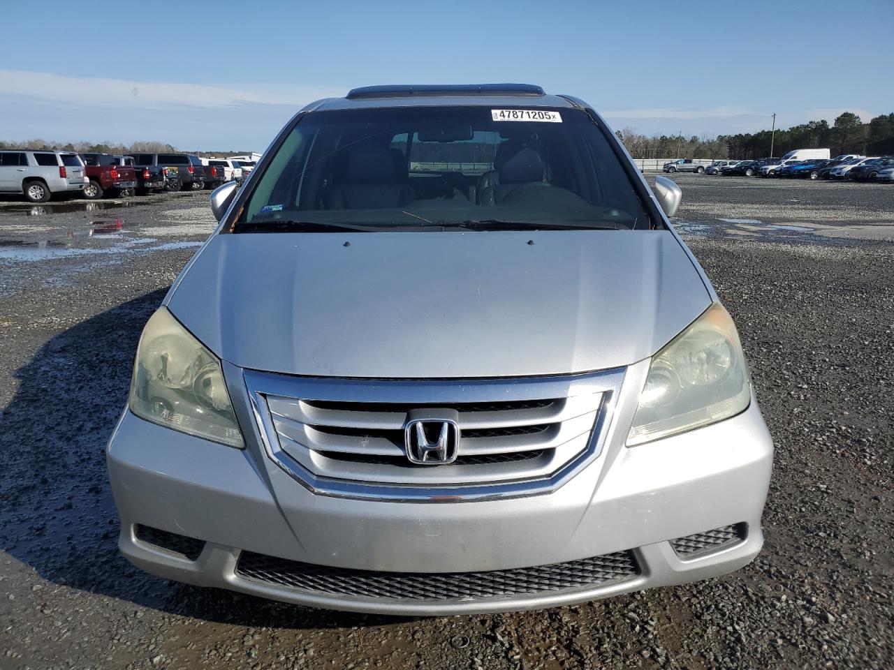 2010 Honda Odyssey - Image 5