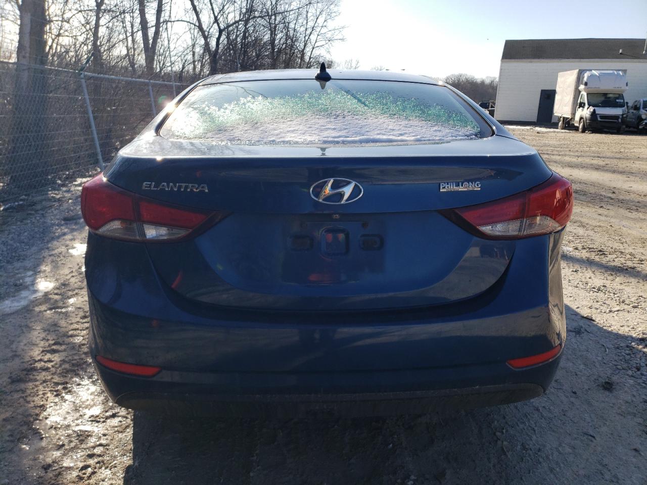 2014 Hyundai Elantra - Image 6