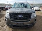 2019 Ford Explorer Sport zu verkaufen in Chicago Heights, IL - Side