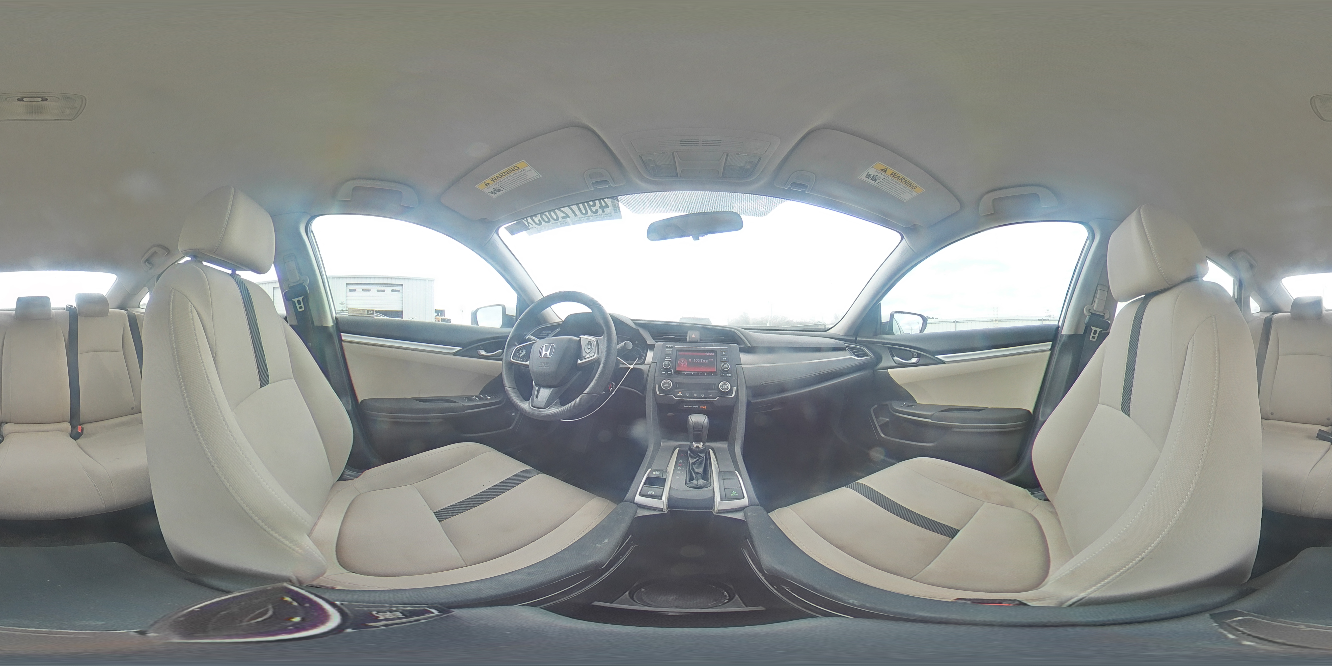 2018 Honda Civic - Image 14