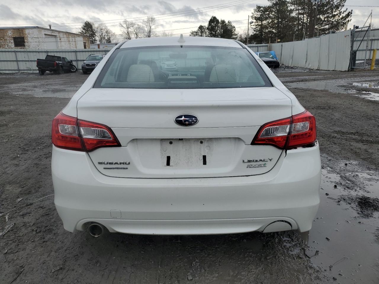 2017 Subaru Legacy - Image 6