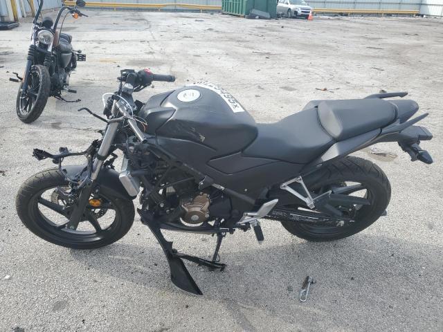 2022 HONDA CBR300 R