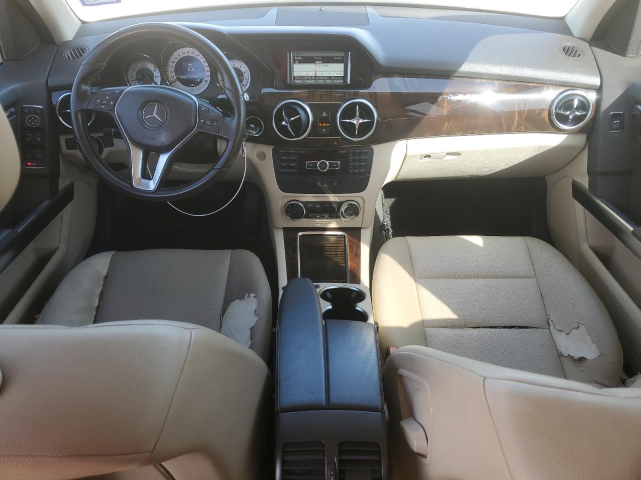 2013 Mercedes-Benz GLK-klasse - Image 8