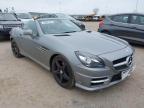 2012 MERCEDES BENZ SLK250 AMG for sale at Copart CORBY