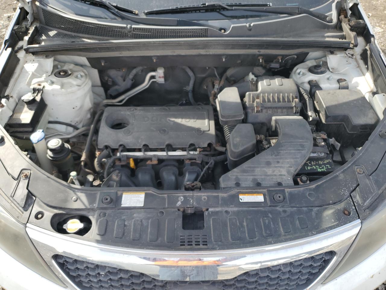 2011 Kia Sorento - Image 12
