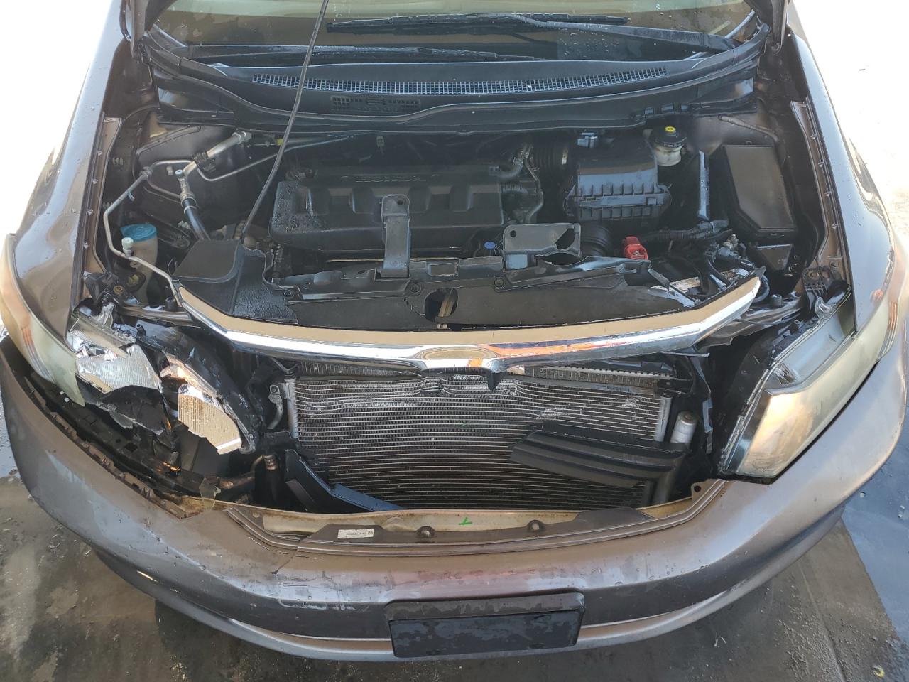 2012 Honda Civic - Image 11