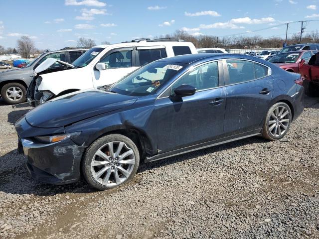  MAZDA 3 2021 Синій