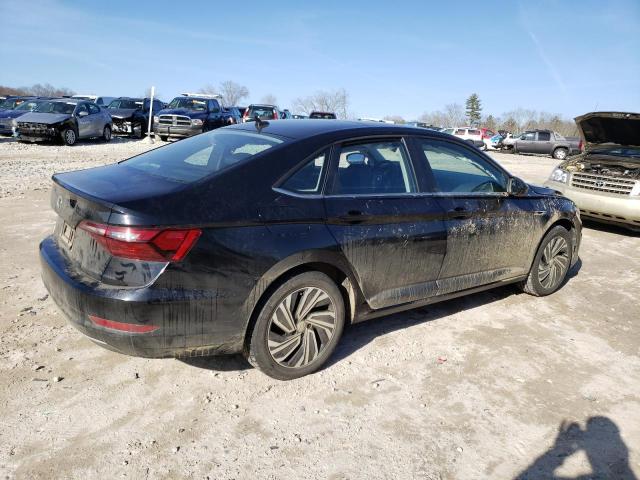  VOLKSWAGEN JETTA 2021 Black