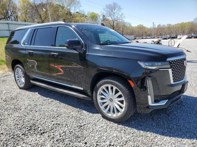  CADILLAC ESCALADE 2021 Czarny