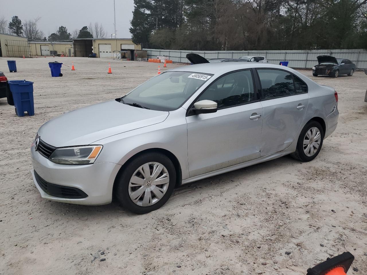 2014 Volkswagen Jetta - Image 1