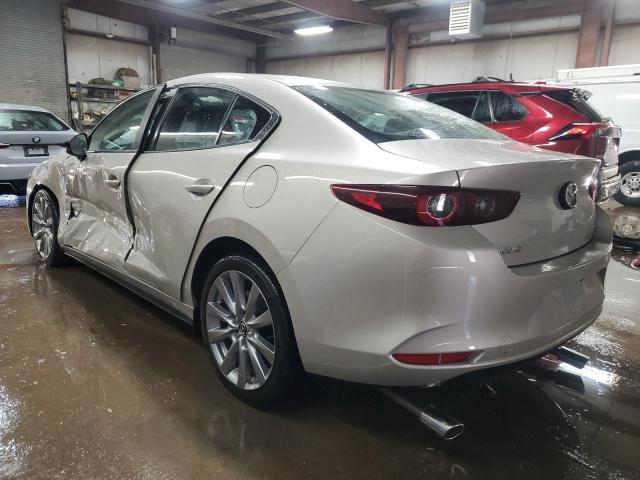  MAZDA 3 2023 Silver