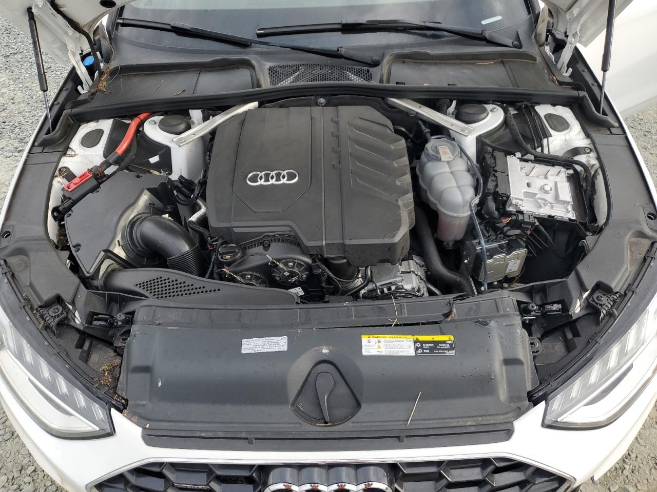 2023 Audi A4 - Image 12