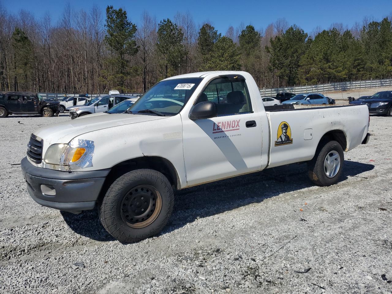 2000 Toyota Tundra - Image 1