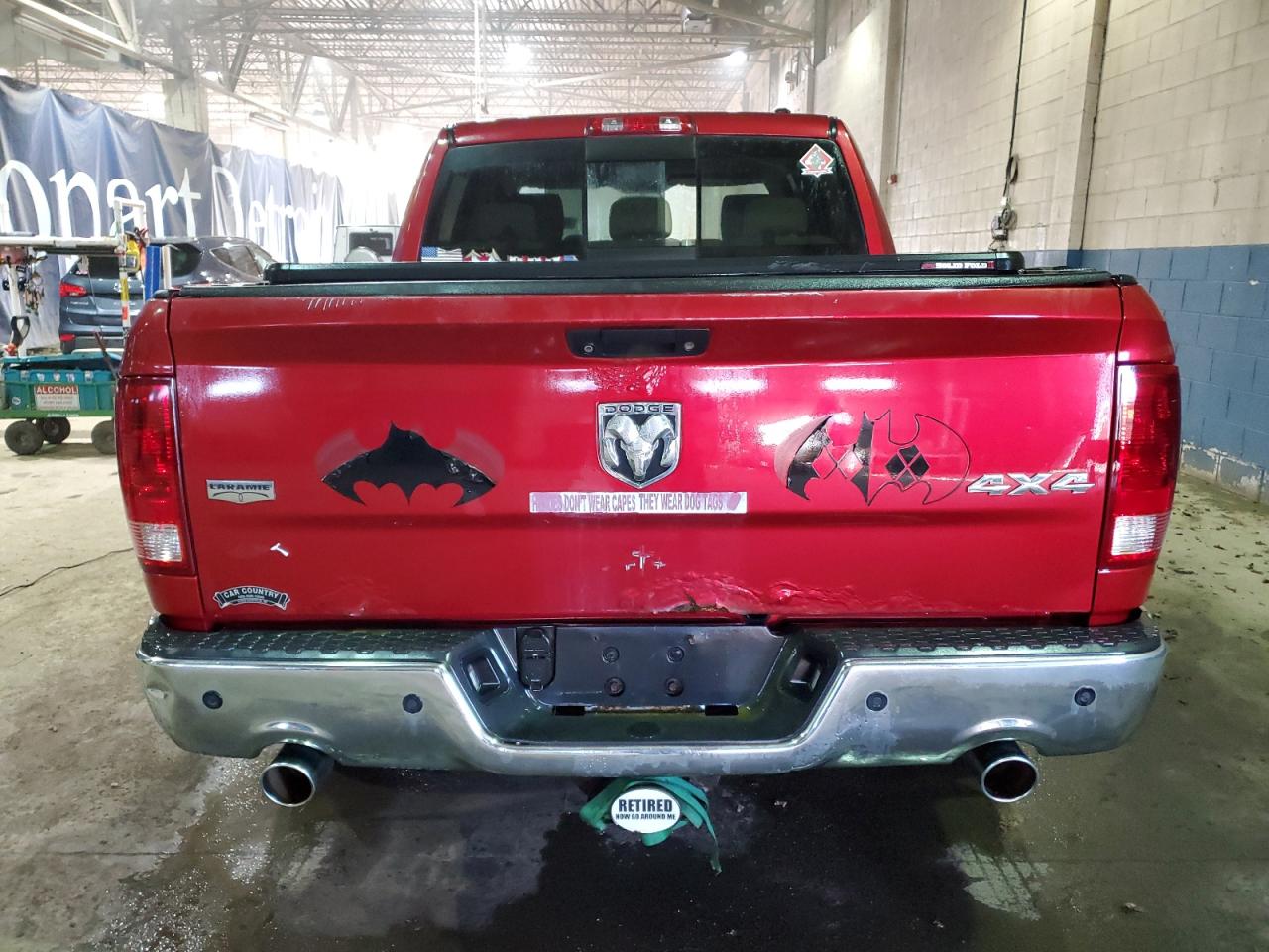 2009 Dodge RAM - Image 6