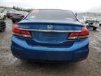 2014 HONDA CIVIC LX   à vendre chez Copart ON - COOKSTOWN