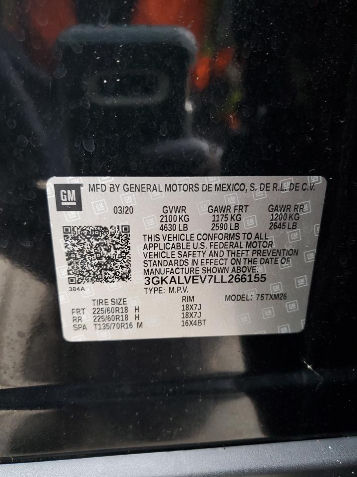 2020 GMC Terrain - Image 13