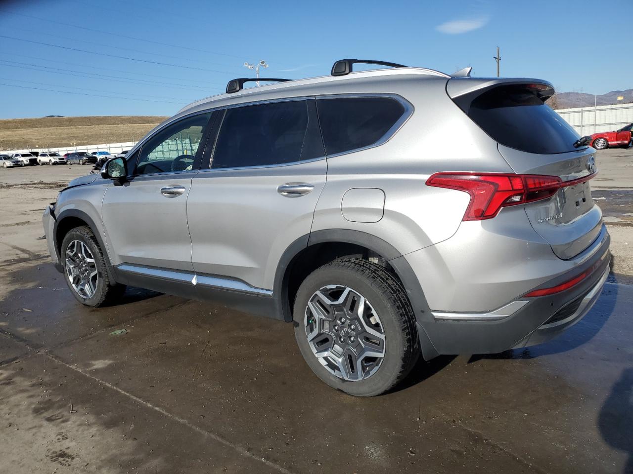 2022 Hyundai Santa Fe - Image 2