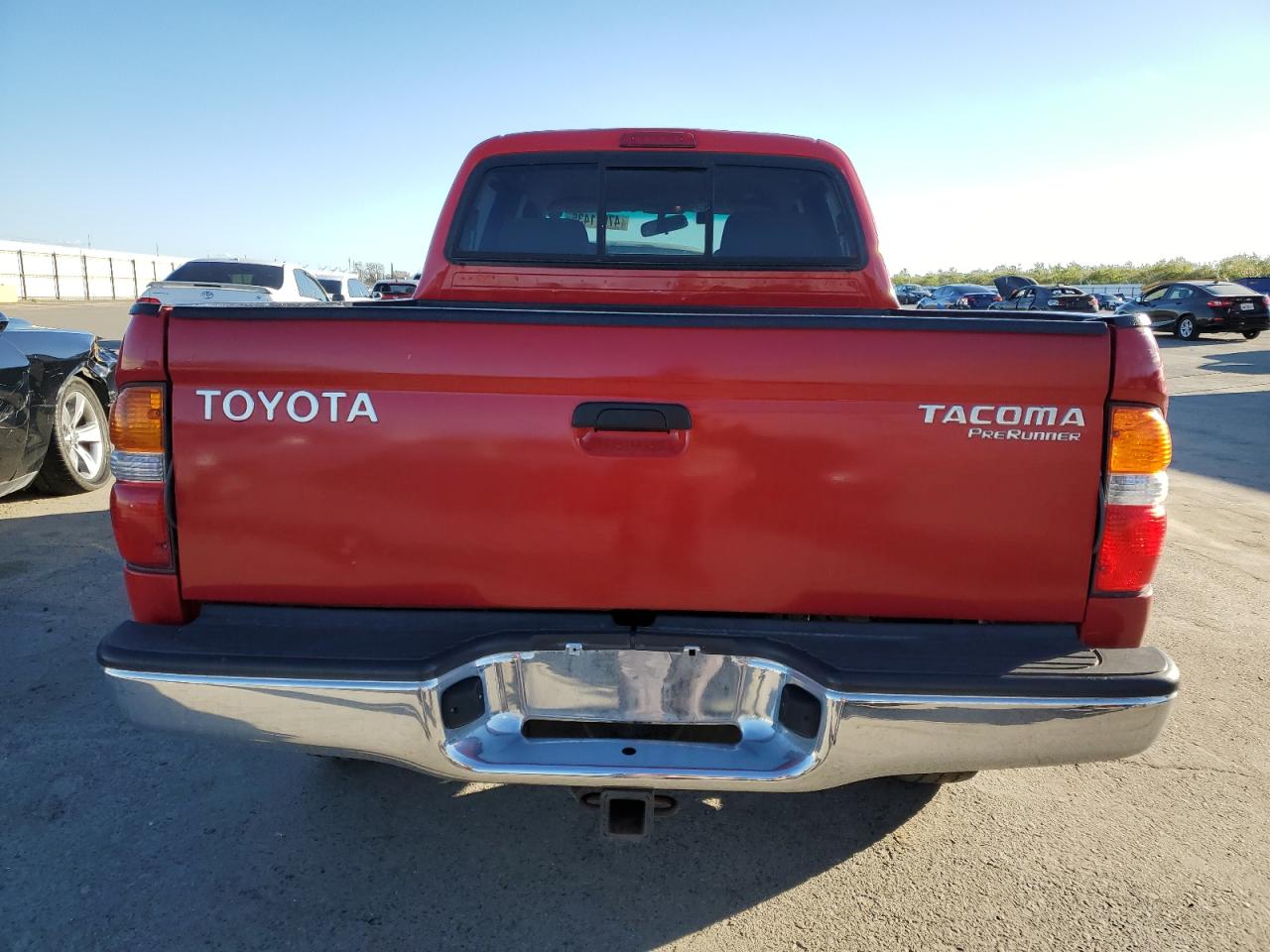 2004 Toyota Tacoma - Image 6