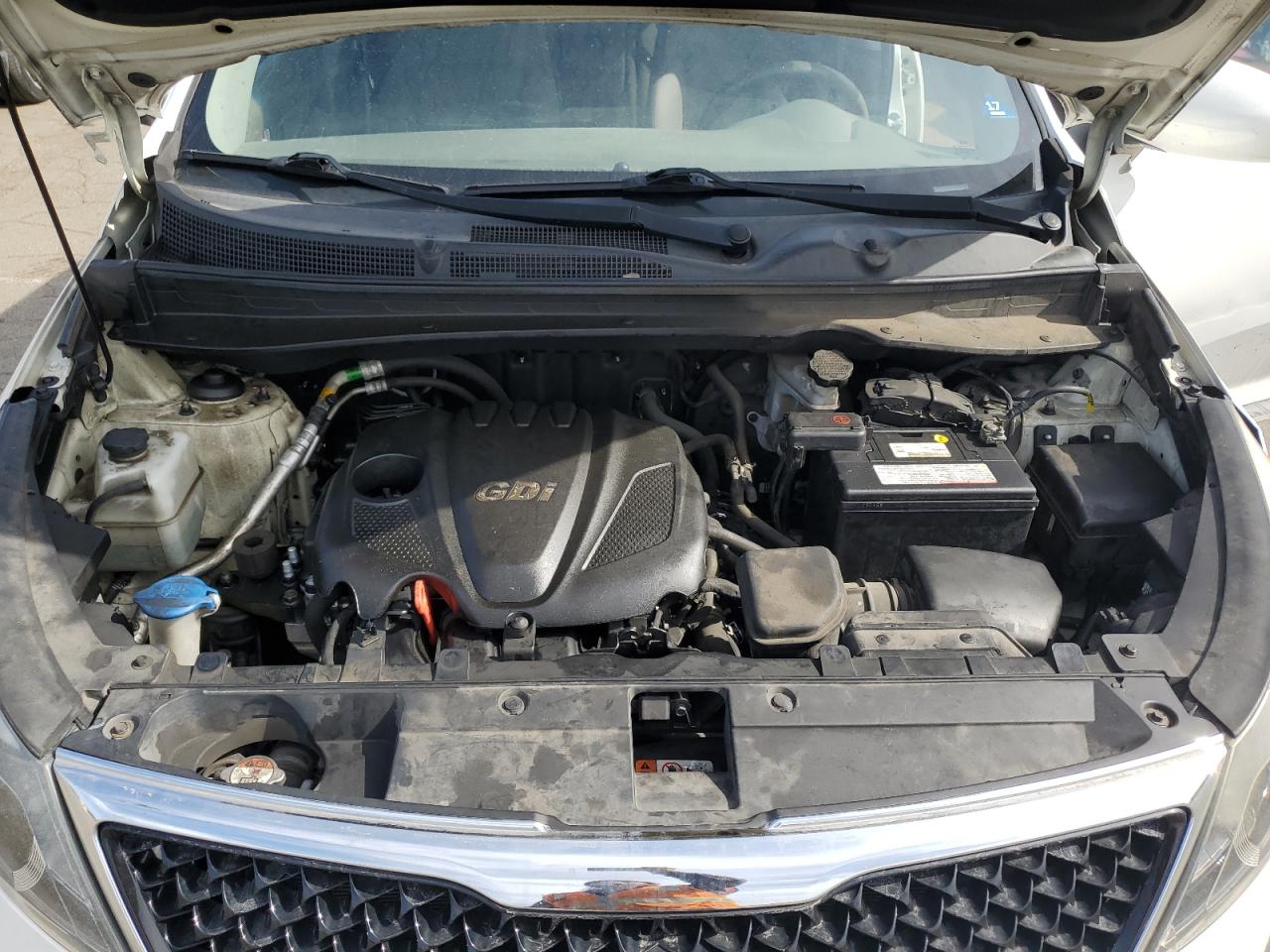 2016 Kia Sportage - Image 12
