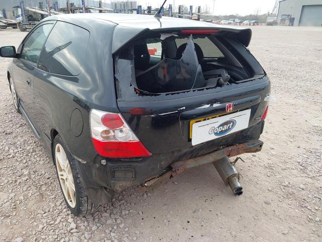 2005 HONDA CIVIC TYPE