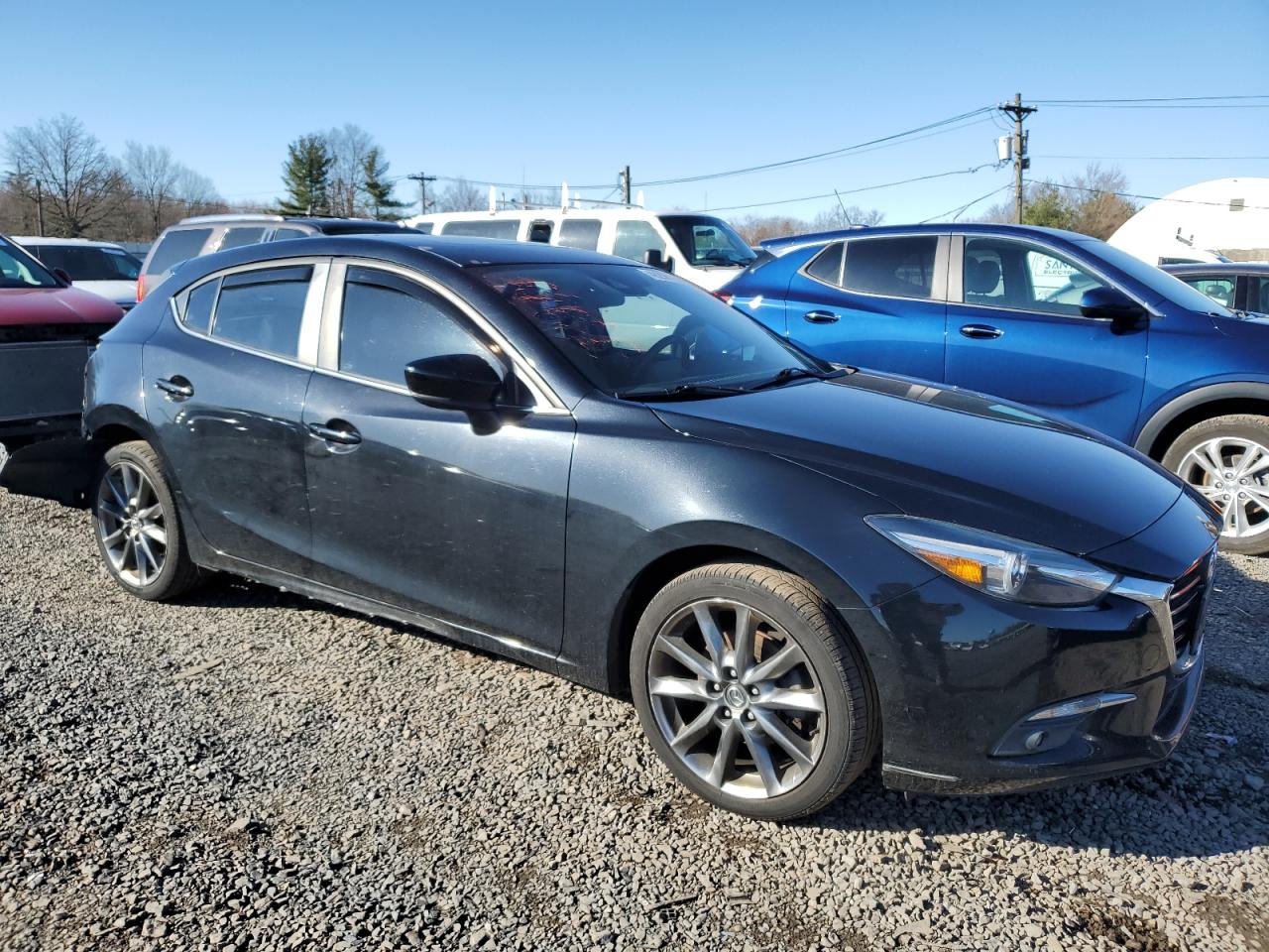 2018 Mazda 3 - Image 4