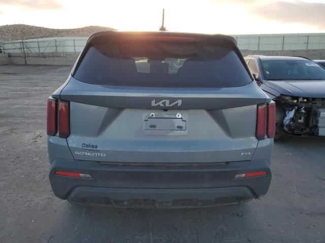  KIA SORENTO 2023 Серый