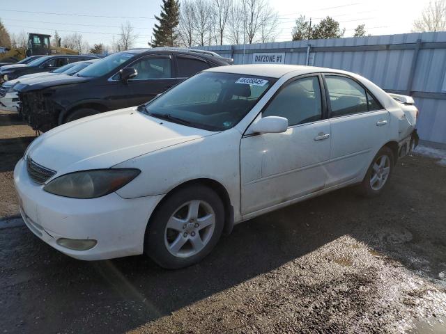 2003 TOYOTA CAMRY LE à vendre chez Copart ON - TORONTO