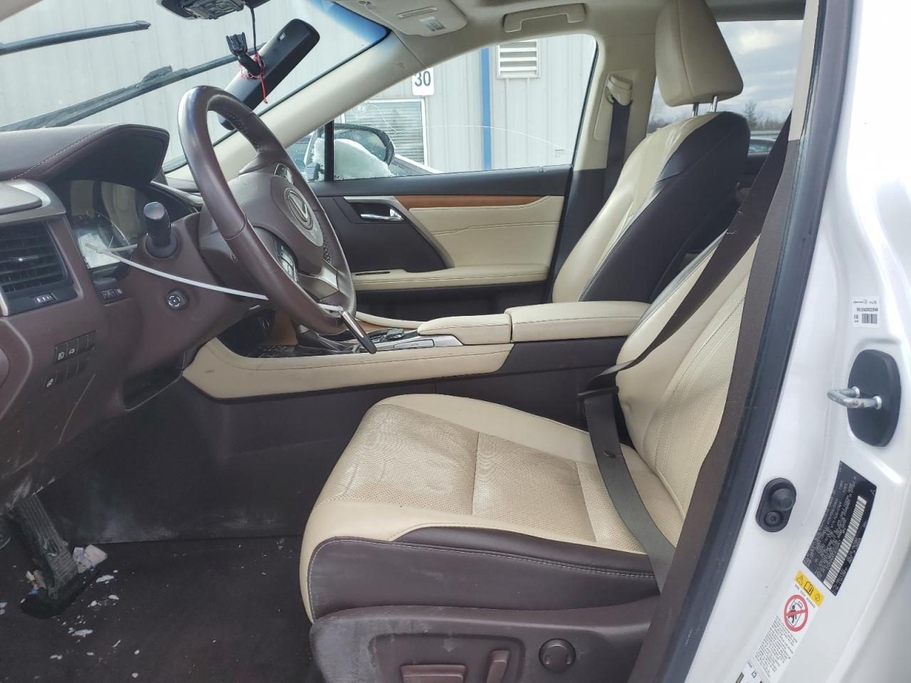 2018 Lexus RX - Image 7