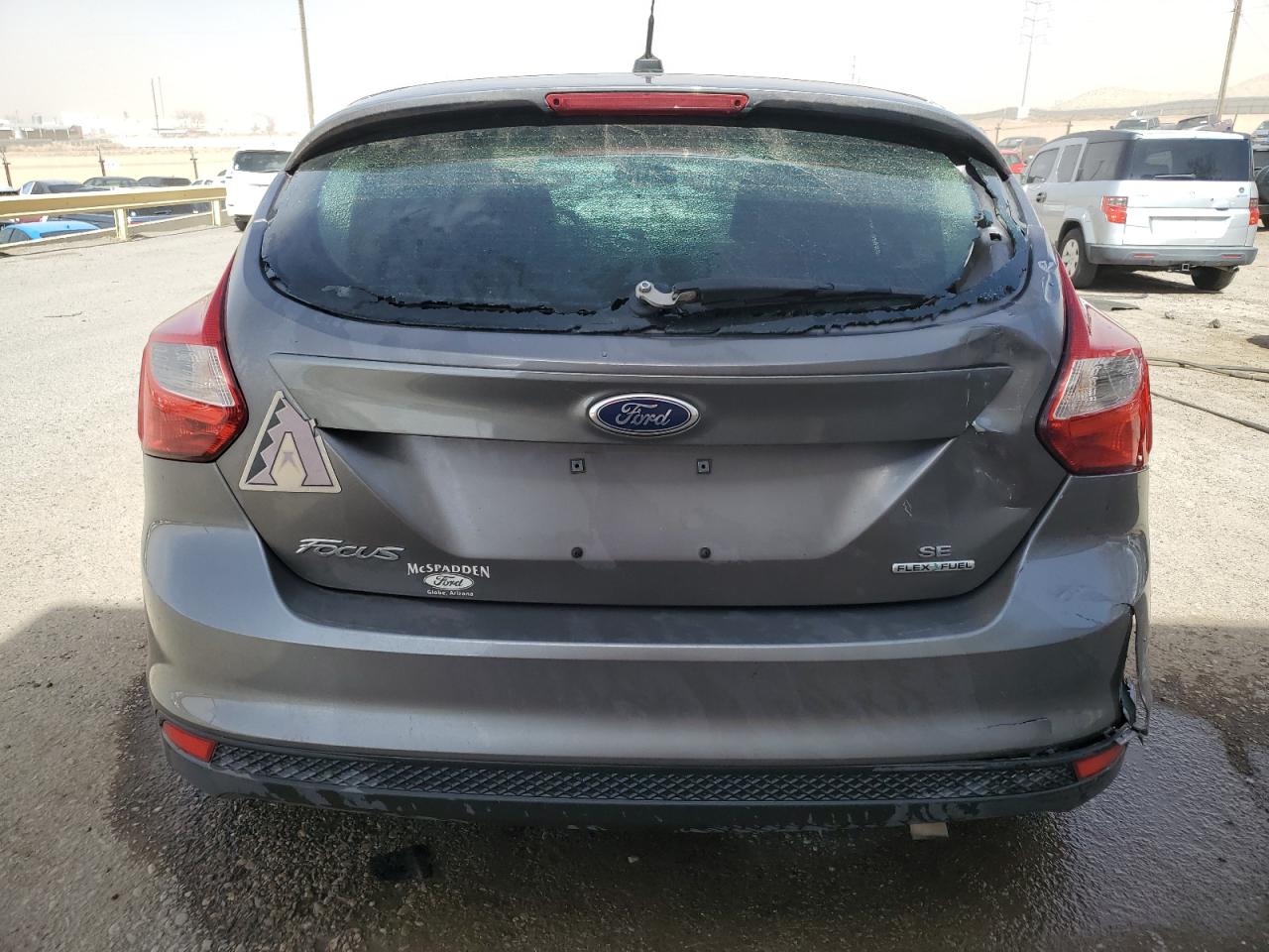 2014 Ford Focus - Image 6