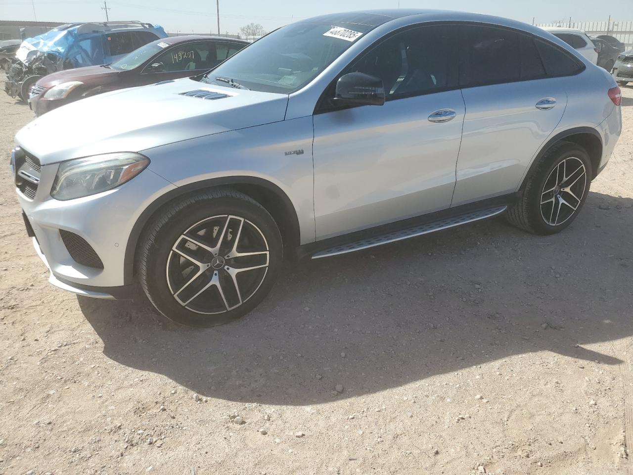 2017 Mercedes-Benz GLE - Image 1