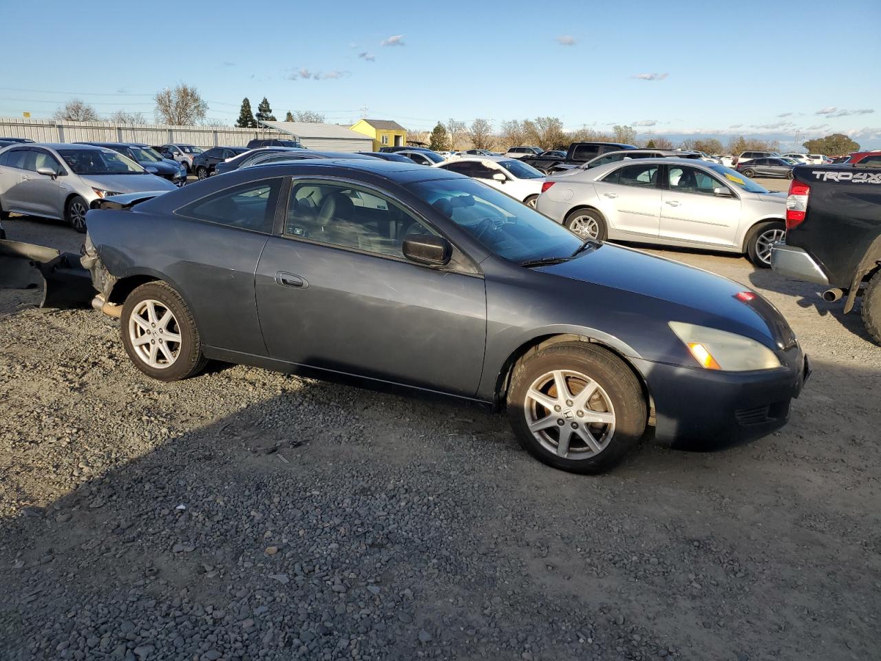 2003 Honda Accord - Image 4