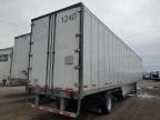 2016 Wabash Dvcvhpc Dry Van Trailer zu verkaufen in Elgin, IL - Frame Damage