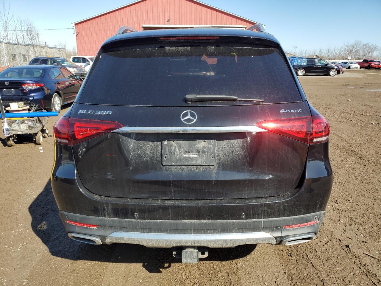 2020 Mercedes-Benz GLE - Image 6