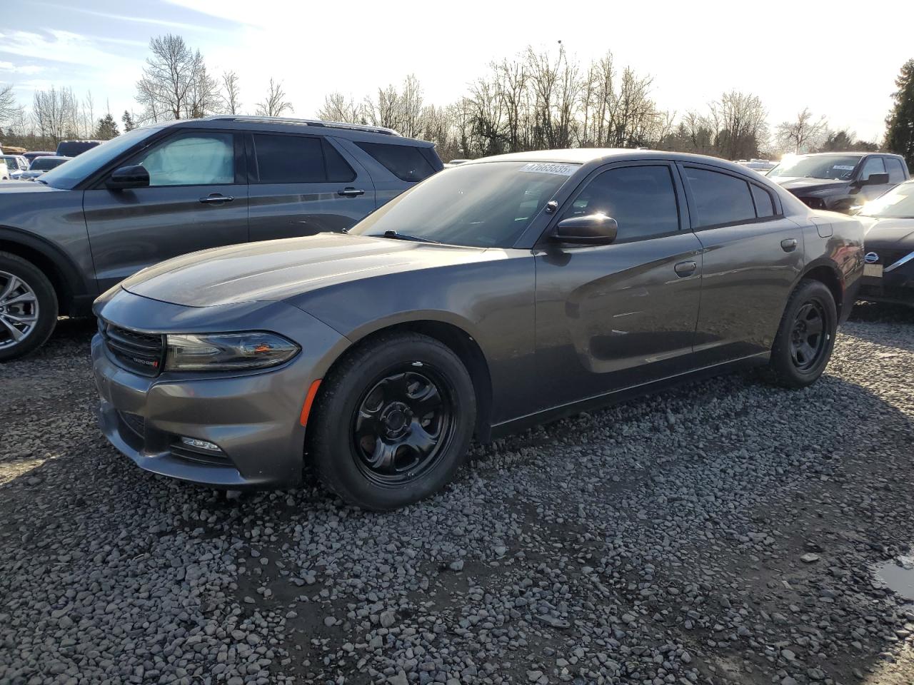 2016 Dodge Charger - Image 1