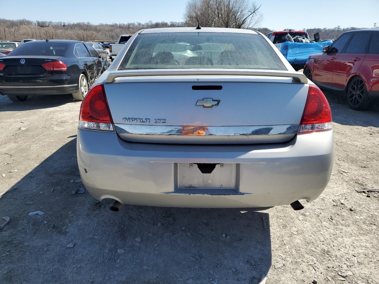 2007 Chevrolet Impala - Image 6