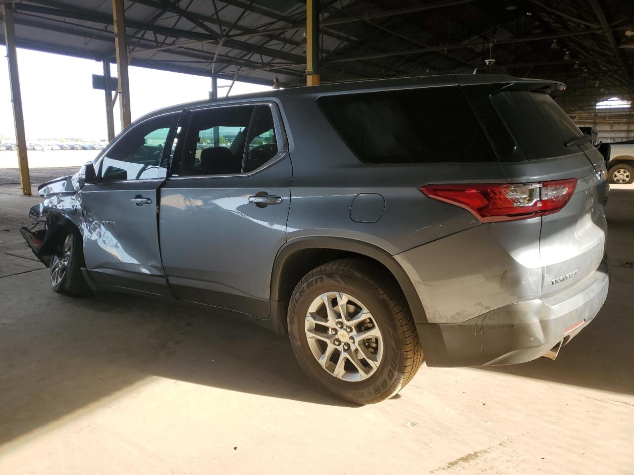 1GNERFKW5LJ126490 CHEVROLET TRAVERSE 2020