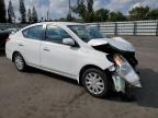 2019 Nissan Versa S იყიდება Miami-ში, FL - Front End